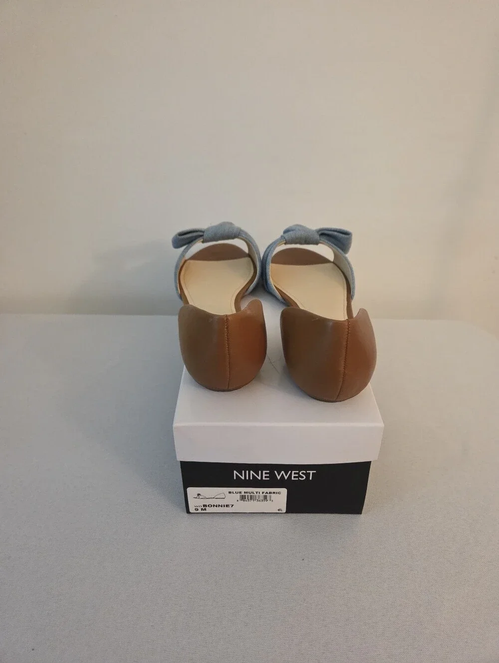 Nine West Loafers - Blue Multi